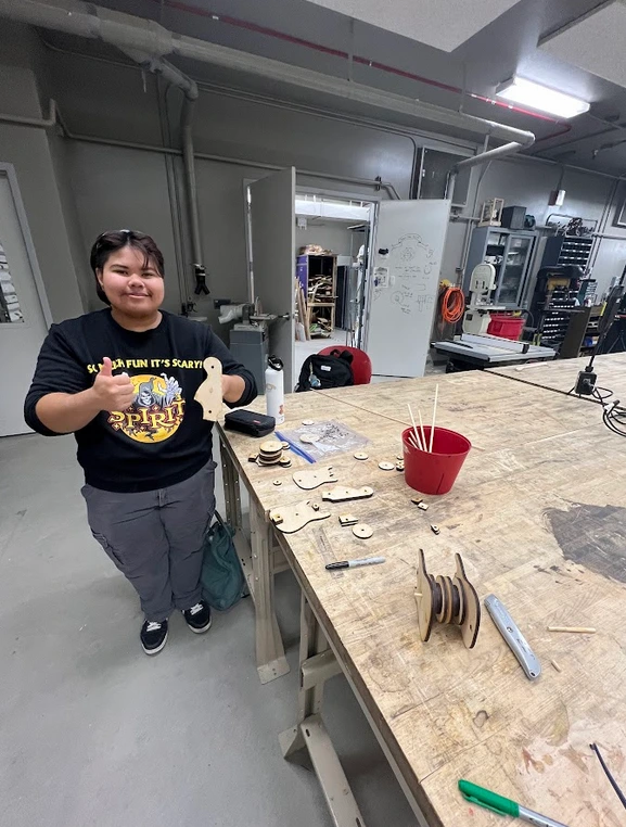 pulley collaboration