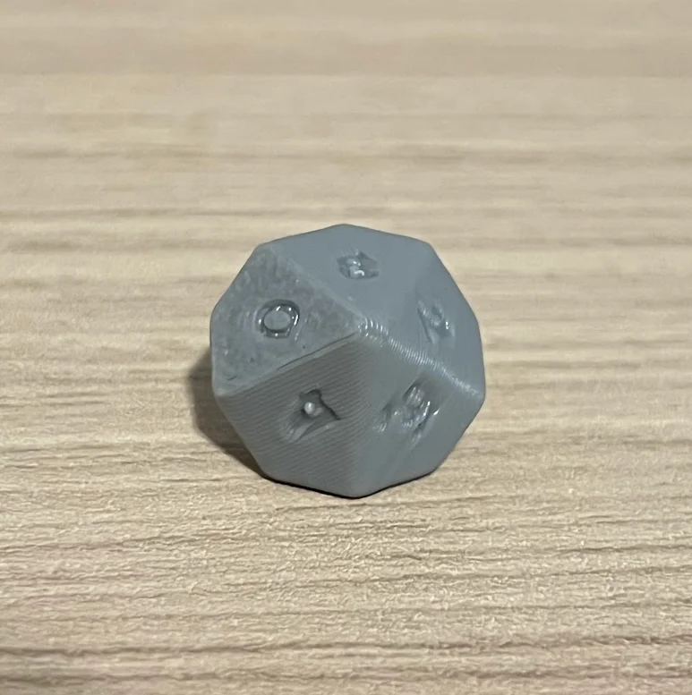 d10 print 1