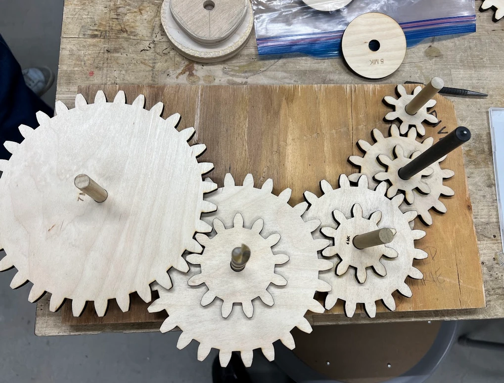 gear jig